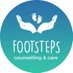 FootstepsCounselling (@footstepscandc) Twitter profile photo FootstepsCounselling (@footstepscandc) Twitter profile photo