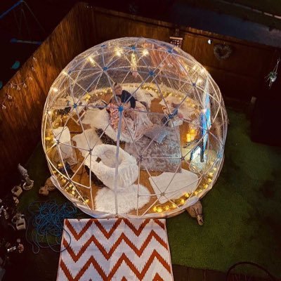 Bell Tent Hire, Igloo Hire, Cinema Hire, Sleepover Tents & much more 💕 Based in South Wales 🏴