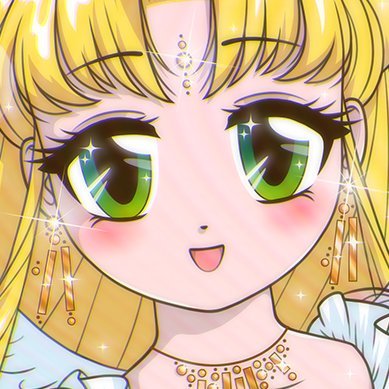 RETROOLKA 💛 90s/80s anime artist 💛 ɔıxǝlsʎpさんのプロフィール画像