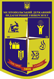 Melitopol State Pedagogical University named after Bogdan Khmelnitsky
(Мелітопольський державний педагогічний унверситет імені Богдана Хмельницького)