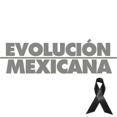 Cuenta oficial de Evolución Mexicana en Twitter. ¡El México que soñamos es responsabilidad nuestra! https://t.co/KUgaCv252P