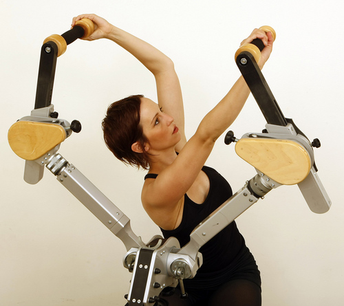 johannaschaefer's profile picture. Pilates and Gyrotonic teacher. Love to dance. Love my 6 1/2 year old son and my dogs.