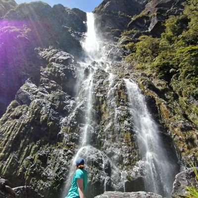 Tourism and Otago/Southland reporter at @radionz 
Crossed the ditch to find out what this #dunnerstunner is all about. tess.brunton@rnz.co.nz 
she/her