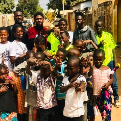 I am Sainey from Gambia in smiling cost of west Africa. We are orphans living in The Gambia in West Africa. We are here looking for a help in the name Jesus✝️