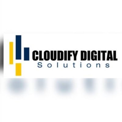 Cloudifyhub's profile picture. We develop and deploy Oracle (APEX) Applications. A low code platform that enables us to build scalable, secure enterprise apps, with world-class features.