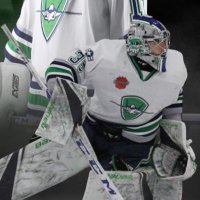 Alex Toth - @hockeygoalieat1 Twitter Profile Photo