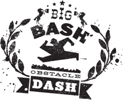 The Big Bash Obstacle Dash is a hard-hitting and exciting event for adventure-seeking competitors.  Unleash your inner animal!!
