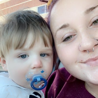 LynseyAiley's profile picture. • Blackwell OK• Ryker Paul 12/19/19 • NOC MAVS 🥎 20/21