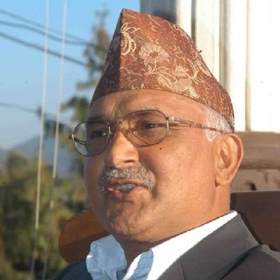 Khadga Prasad Sharma Oli, more commonly known as K. P. Sharma Oli, is a Nepalese politician and the current Prime Minister of Nepal. He previously served