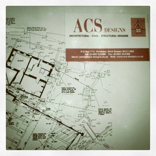 ACS_Designs's profile picture. ACS is an Architectural, Civil & Structural design practice based in the old market town of Horsham, West Sussex.