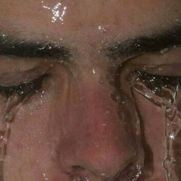 As a society, I still access Twitter in tears.