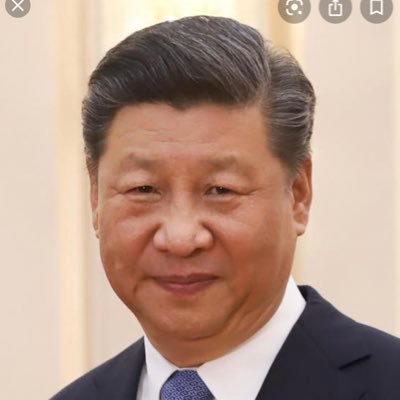 This account is run by the President of the People’s Republic of China. Tweets may be archived.