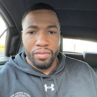 CyberDrew_'s profile picture. IT Professional & Cyber Security major | Net+ Sec+ Certified | #BlackTechTwitter #Tech #TechProfessional #BlackInTech #BlacksInCyber