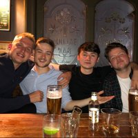 Liam Chalker (@liamchalker_) 's Twitter Profile