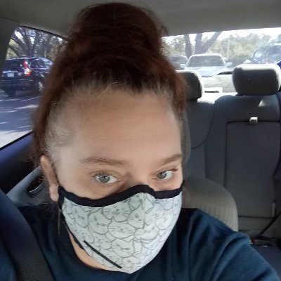 Florida Wife, Mother, ICU RN, Reader, & Armchair Detective. 3 Heart Attacks & CABG Survivor. Covid is Real Wear the Damn Mask. #CatMom #FollowBack #Resist