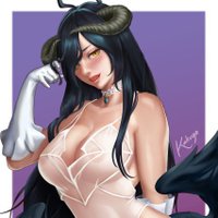 Albedo 💋(@Daddy_LilDevil) 's Twitter Profile Photo