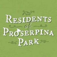 Residents of Proserpina Park(@ProserpinaPark) 's Twitter Profileg