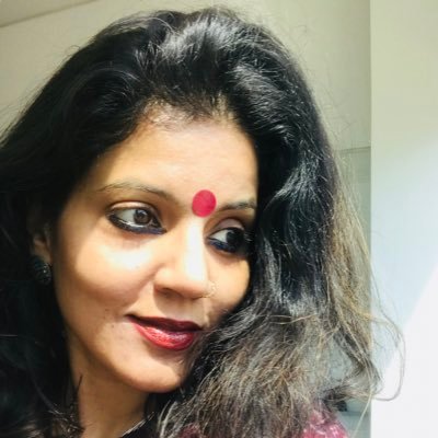 MsRiyaMukherjee Profile Picture