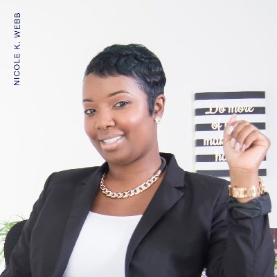 nkwebbgroup1's profile picture. Career Activist | Own your Career
#CareerCEO