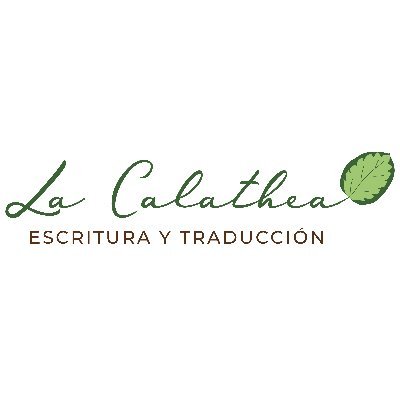 La Calathea es un proyecto que brinda apoyo en la escritura y traducción de textos relacionados con las ciencias sociales y las humanidades.