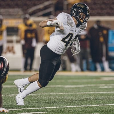 GA Football Coach at the University of Louisville | Purdue Alum