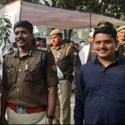 Vivek89627561's profile picture. दैनिक स्पष्ट आवाज संवाददाता लहरपुर