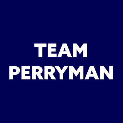 News and updates from @SeanPerrymanVA's campaign for Lt. Governor of Virginia. Fighting for a 21st century government and economy that works for all.