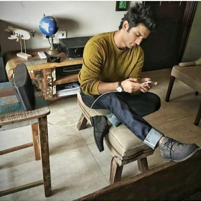 Rishita217's profile picture. ONLY FOR SUSHANT SINGH RAJPUT💥 🥀