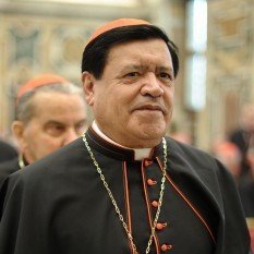 Bienvenidos a la cuenta en memoria de instrucción del Arzobispo Primado Emérito de México.