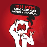 101.3 MFM RADIO ANAK MUDA NOMOR 1 DI MALANG(@1013mfmlive) 's Twitter Profile Photo