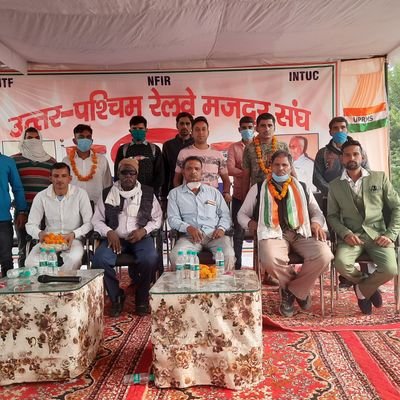 BalramS64970991's profile picture. NWR BIKANER DIVISION