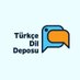 Türkçe Dil Deposu (@turkcedildeposu) Twitter profile photo