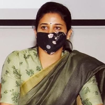 Please follow to get latest news and views about Rohini Sindhuri Madam.
This is not official account. That is @sindhuridr.