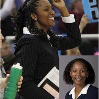 Camille Williams - @CoachCamille Twitter Profile Photo