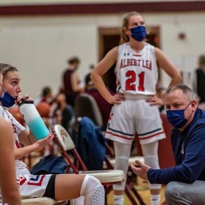 Albert Lea High School Girls Basketball 🏀 Accountability - Respect - Trust - Integrity - Commitment