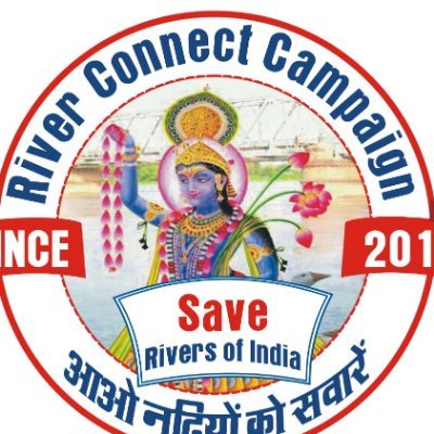 i am a journalist and an eco-activist. River Connect Campaign