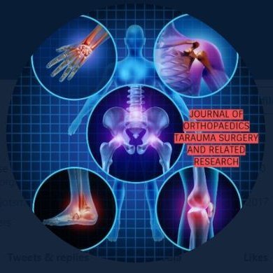 Journal of Orthopaedics Trauma Surgery and Related Research, has been a leading explorer of latest trends in the field of othropaedics since 2006