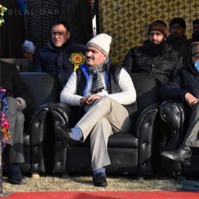 President of Asia’s 2nd Largest Fruit Mandi, Sopore