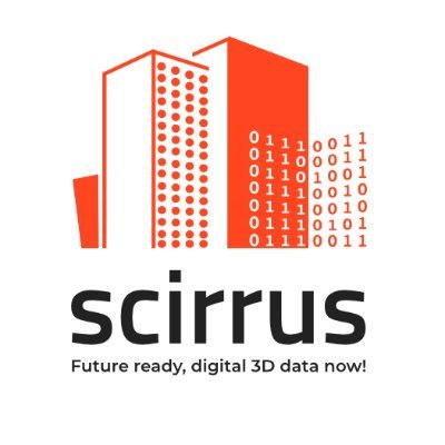 Scirrus - Future ready, digital 3D data now! We do #Scan4BIM #Scan2BIM #3DScanning #DigitalSurvey #AsBuilt #BIM #3DModels #Building #VirtualReality