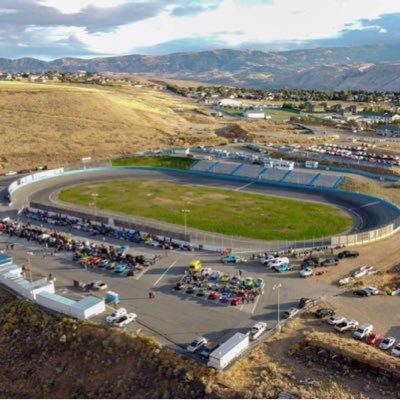 The fastest 1/4 mile oval in the West! The center of motorsports entertainment in North Central Washington.