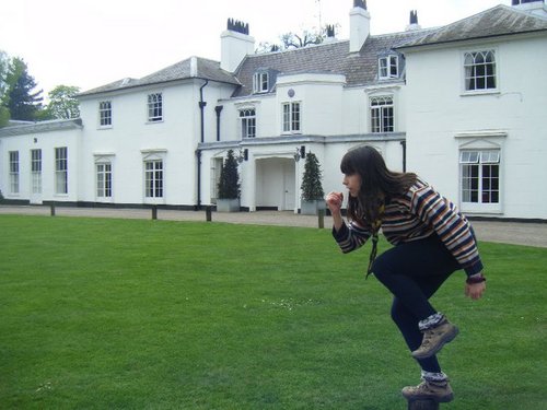 Clay pigeons