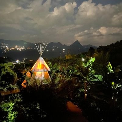 Papá de Tomas, Administrador de Empresas -EAFIT/92 - Cerro Tusa Glamping