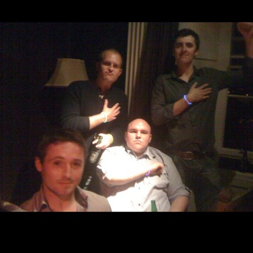 muzzbuzz84's profile picture. 