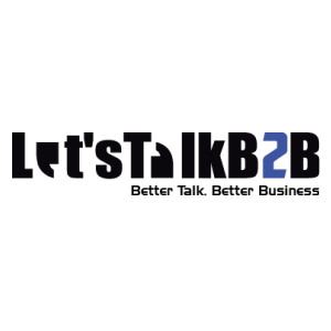 Let’sTalkB2B is a next-gen business  platform offering differential B2B decision-making opportunities with potential companies globally.#Conferences #Rountables