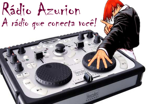 Rádio Azurion - A Música que conecta você!