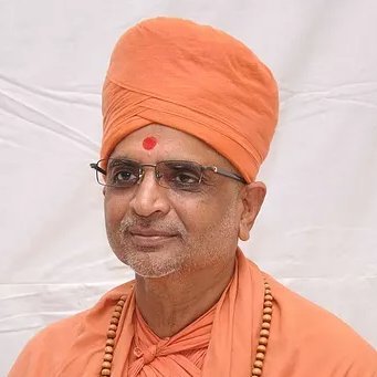 Official account of H. H. Swami Madhavpriyadasji, SGVP