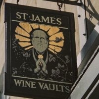 St James Wine Vaults (@stjamesvaults) 's Twitter Profile