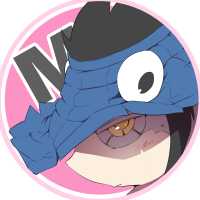 モノクロイド(同人作家) (@monochrodouzin) 's Twitter Profile
