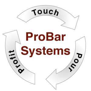 probarsystems's profile picture. Unbeatable Piece of Mind 4 Bar Owners. Waste & Theft Prevention, Speed, Consistency, POS functions. Touch, Pour, Profit, (repeat)..It's that EASY!!