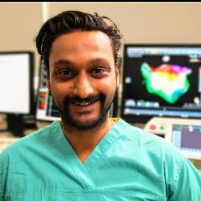 Dr Neil Srinivasan Cardiologist And Electrophysiologist